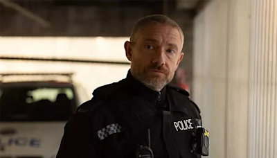 How To Watch The Responder Season 2 Online And Watch Martin Freeman's Cop Drama From Anywhere