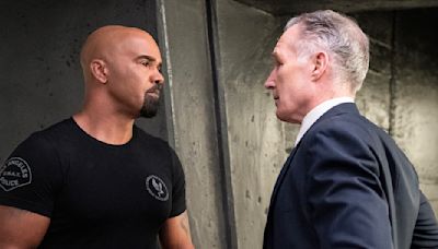 S.W.A.T. Boss Talks [Spoiler]’s Return, Wild Finale Stunt — Plus, What Un-Cancellation Means for Luca/Street
