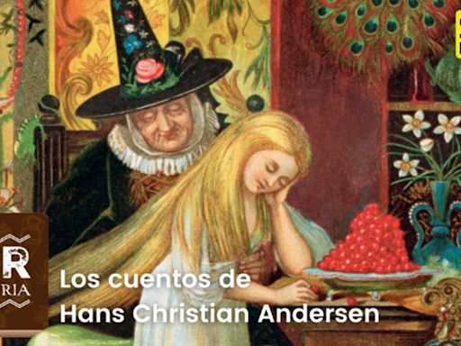 SER Historia | Los cuentos de Hans Christian Andersen | Cadena SER