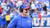 Sean McDermott joined Marv Levy in Bills history for playoff success