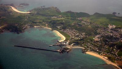 Alderney children to showcase island's history for King