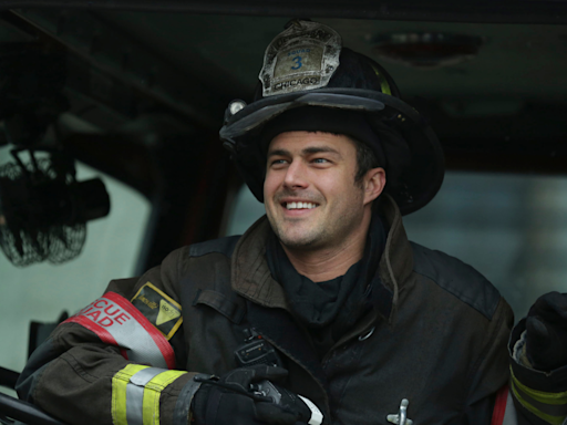 Chicago Fire Shocker: After All That… R.I.P., Severide?