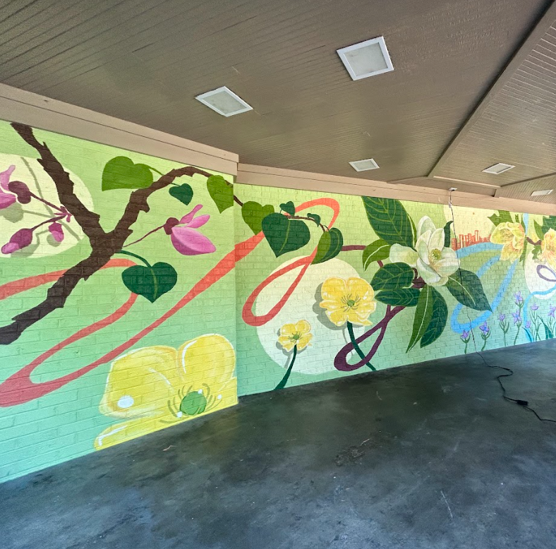 Richmond community comes together for mural unveiling at Jefferson Park