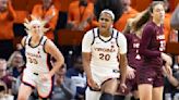 Notebook: Virginia forward Camryn Taylor signs training camp contract with WNBA's Minnesota Lynx