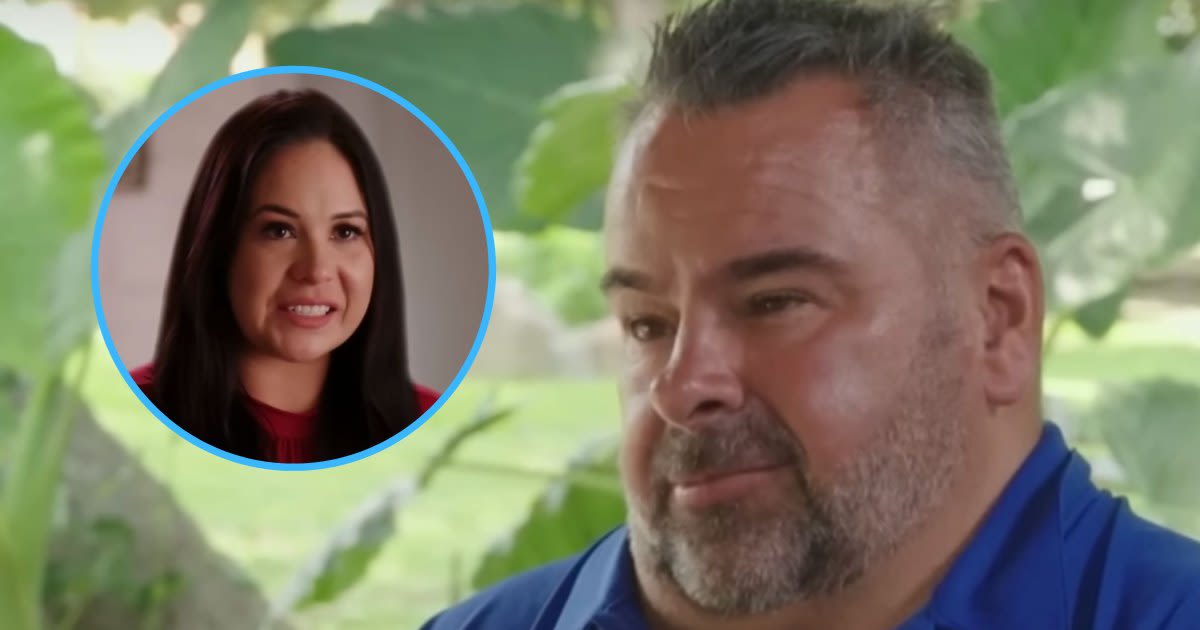 90 Day Fiance's Big Ed Hasn’t Eaten Taco Pasta Since Liz Fight