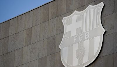 FC Barcelona Head Coach Hansi Flick Receives New First Team Player