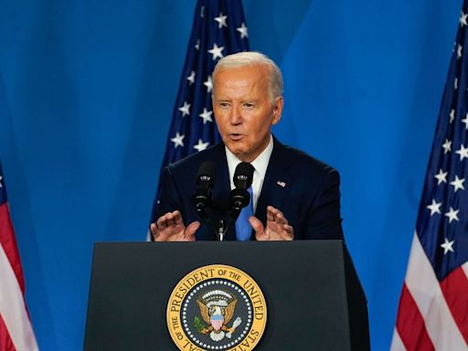 Read The Petition From Former National Security Officials Asking Biden To Stand Down