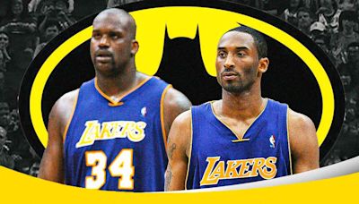 Lakers legend Shaquille O'Neal gets 100% real how Kobe Bryant refused to be his 'Alfred'