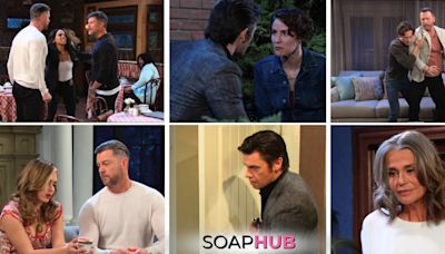 Days of Our Lives September 26: Sarah Needs to Remember Brady Black Is Innocent ASAP