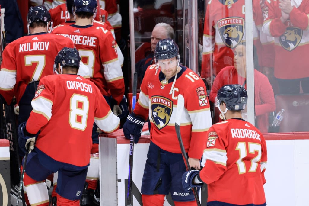 Panthers working to snap 0-for streak on power plays vs. Bruins