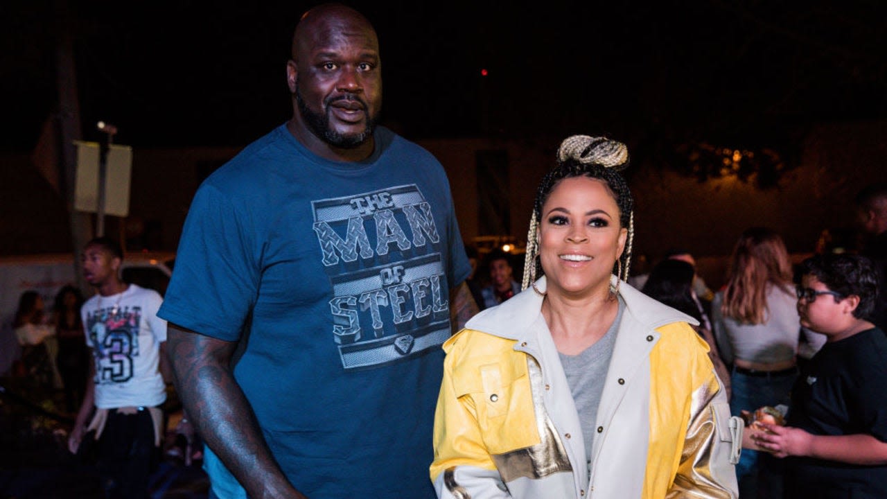 Shaquille O'Neal Reacts to Ex-Wife Shaunie Henderson Saying She's Unsure She Ever Loved Him