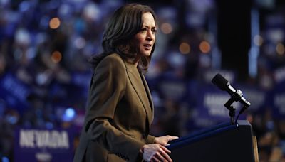 Harris campaign targets red, rural counties as it tries to narrow Trump’s margins