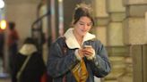 Suri Cruise, 18, Accepted Into Carnegie Mellon University