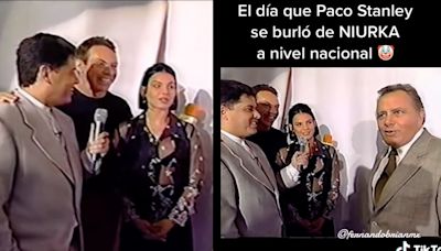 Roberto Duarte sintió miedo de interpretar a Paco Stanley VIDEO