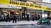 Joven guardia de seguridad es apuñalado tras intentar detener a un ladrón en una tienda en Midtown - El Diario NY