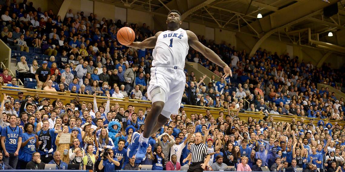 Federal judge: NC agent laws protect Zion Williamson in five-year dispute with former agent