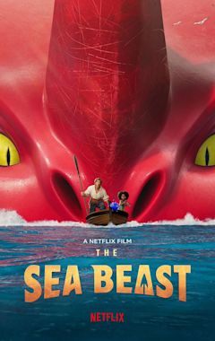 The Sea Beast