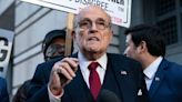 Arizona officials say they can't find Rudy Giuliani to serve him with indictment notice