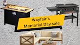 Wayfair has tons of furniture on sale up to 70% off for Memorial Day