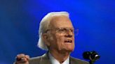 Sculpture of the late Rev. Billy Graham unveiled at U.S. Capitol