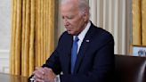 President Joe Biden delivers solemn call to defend democracy, lays out his reasons for ending bid