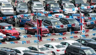 Memorial Day car sales will be ‘raging’ — and these brands will have the best deals