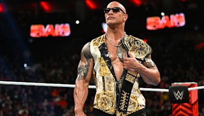 WWE's The Rock Reveals Workout Regimen, Schedule for MMA Training Camp for New Movie