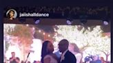 Eddie Murphy Hits the Dance Floor with Daughter Bria at Her Wedding to Michael Xavier