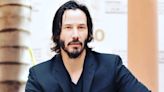 Keanu Reeves Reveals He's Thinking About Death "All The Time"