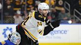 Jake DeBrusk hopes to avoid NHL free agency, remain with Bruins