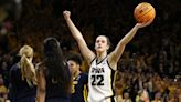 Hawkeyes’ Caitlin Clark: ‘People are more excited about the women’s side than the men’s side’