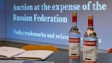 'Hiccup!' Spirits low after vodka brand auction runs dry