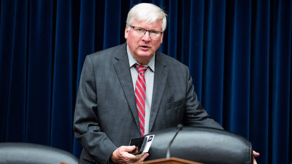 GOP Rep Delivers a House Floor Speech Straight Out of ‘The Handmaid’s Tale’