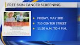 Live at Midday: John B. Amos Cancer Center offers free screenings on Friday, May 3