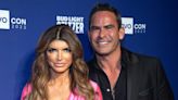 Teresa Giudice and Luis Ruelas Celebrating Anniversary in Greece