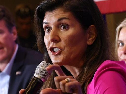 Nikki Haley to meet with donors after surprising showings in GOP primaries: report