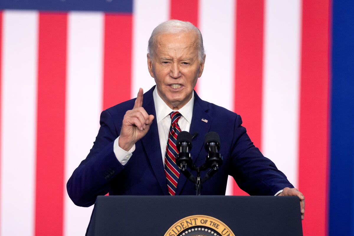 Biden to End Tariff Exclusions on Hundreds of Chinese Products
