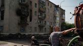 Fresh shelling close to Ukrainian nuclear plant powers fear of catastrophe