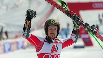 Marcel Hirscher Is Coming Out Of Retirement With An Unexpected Twist