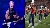 Metallica Announce Winners of Marching Band Competition