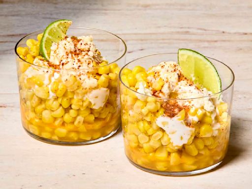 Mexican Corn Salad Will Be the Only Way You Want to Eat Corn All Summer Long