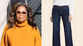 Hurry! These Incredibly Flattering Jeans From an Oprah-Loved Brand Are 55% Off