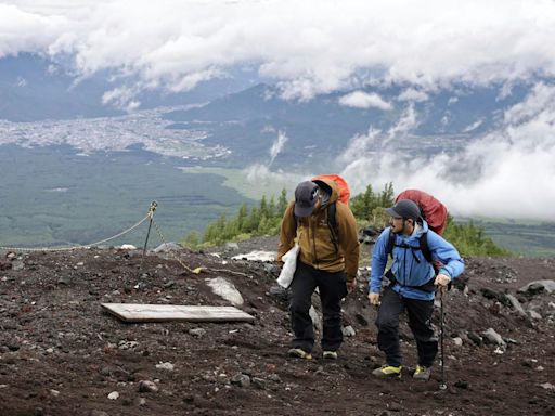 Hong Kong man first hiker to die on Japan’s Mount Fuji in ongoing climbing season