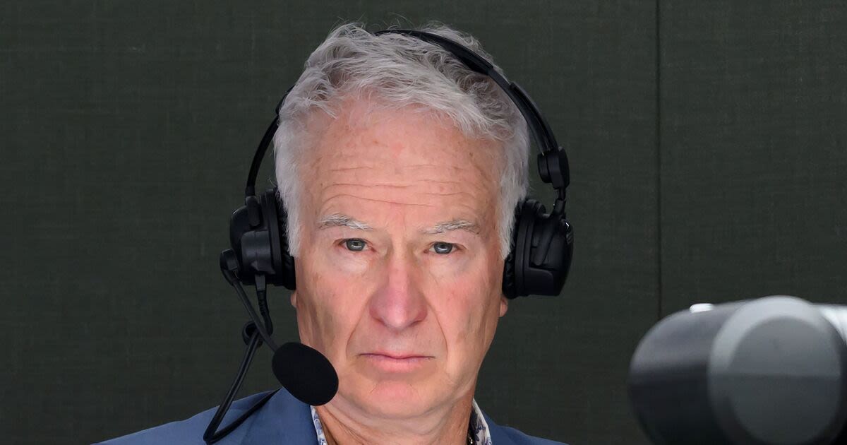 John McEnroe's BBC wage and comparison to big earner Gary Lineker's salary