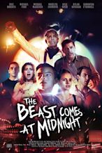 Official Poster for The Beast Comes at Midnight - Horror Asylum