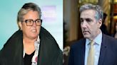Michael Cohen Has Been Getting Encouraging Texts From His New ‘BFF’ Rosie O’Donnell During His Trump Trial Testimony