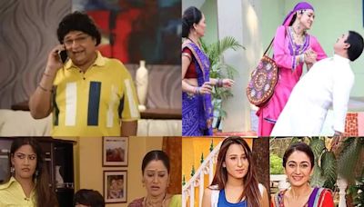 'Taarak Mehta Ka Ooltah Chashmah: Surbhi Chandna to Rakesh Bedi, celebrities who were seen on the show​