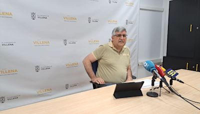 El Ayuntamiento de Villena presenta un presupuesto de 33 millones con un crecimiento del 4,7%, sin incremento fiscal ni de deuda