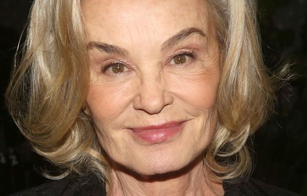 Jessica Lange Is Putting on Her Magical Thinking Cap