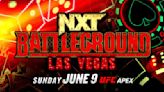 NXT North American Title Match Set For NXT Battleground